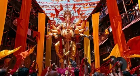गणेश चतुर्थी पर इन गानों के साथ मनाएं बप्पा का उत्सव, भक्ति के साथ मिलेगा बॉलीवुड का तड़का