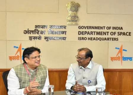 जीएसएलवी-एफ17 मिशन की सफलता पर कर्नाटक सरकार ने इसरो टीम को सराहा