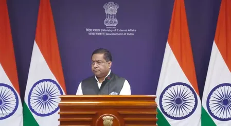 रूस-यूक्रेन युद्ध खत्म कराने की कोशिश में भारत, दोनों देशों के संपर्क में दिल्ली: विदेश मंत्रालय