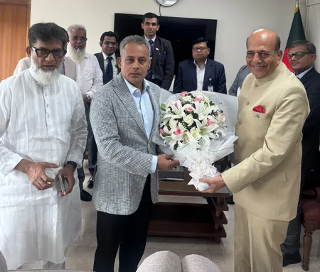 भारत और बांग्लादेश ने आपसी फायदे वाली साझेदारी के लिए कनेक्टिविटी मजबूत करने के तरीकों पर चर्चा की