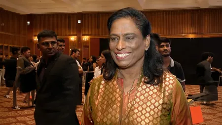 'एशियन गेम्स में भारतीय खिलाड़ी शानदार प्रदर्शन करेंगे,' आईओए अध्यक्ष पीटी उषा को भरोसा