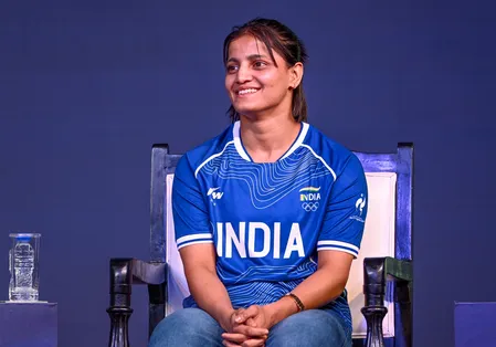 सफलता दोहराने को बेताब जूडोका अस्मिता डे, 'कॉमनवेल्थ गेम्स' के बाद अब 'एशियन गेम्स' में गोल्ड पर निगाहें