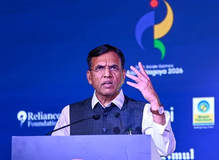 'दबाव को प्रदर्शन में बदलें,' एशियन गेम्स से पहले टीम इंडिया को मांडविया का मंत्र