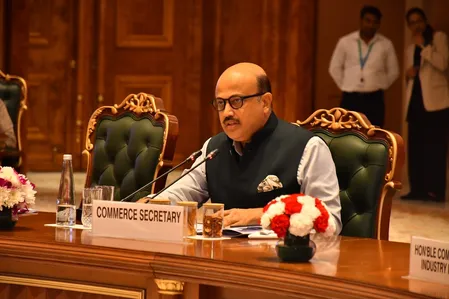 यूपीआई और डिजिटल पब्लिक इंफ्रास्ट्रक्चर को ग्लोबल साउथ तक ले जाने की तैयारी, फिनटेक निर्यात बढ़ाने पर भारत का जोर: वाणिज्य सचिव