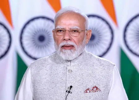पीएम मोदी 76 वर्ष के हुए; भारत की अर्थव्यवस्था को दी रफ्तार, अंतिम व्यक्ति तक पहुंचाईं बैंकिंग सेवाएं