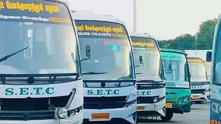 विनायक चतुर्थी की भीड़ के लिए तमिलनाडु चलाएगा 5,400 विशेष बसें