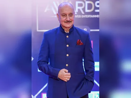 10 सितंबर को लास वेगास में घोषित हुआ था 'अनुपम खेर डे', अभिनेता बोले-'ये सम्मान दिल में बस गया'