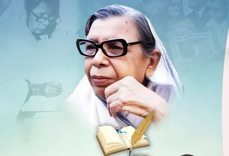 स्मृति शेष : हिंदी साहित्य की प्रमुख कवयित्रियों में से एक महादेवी वर्मा, जो कहलाईं 'आधुनिक युग की मीरा'