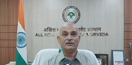 अगर हम लाइफस्टाइल को ठीक कर लें, तो 50 प्रतिशत बीमारी खत्म हो जाएगी : एआईआईए के डायरेक्टर