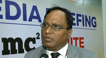 'समुद्र मंथन मिशन' से गहरे समुद्री तेल-गैस अन्वेषण को मिलेगी नई गति, आईआईटी गुवाहाटी के साथ नवाचार को भी बढ़ावा दे रही है ऑयल इंडिया: चेयरमैन
