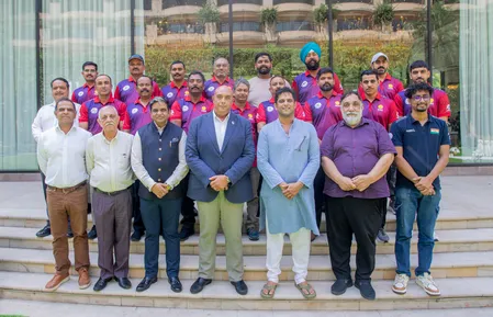 इंटरनेशनल शूटिंग स्पोर्ट फेडरेशन का 'बी' शॉटगन जजों का कोर्स शुरू