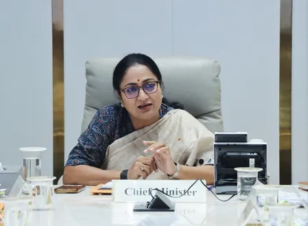 दिल्ली के युवा खिलाड़ियों को ग्रासरूट लेवल पर हर महीने 2,000 रुपए का प्रोत्साहन मिलेगा: सीएम रेखा गुप्ता