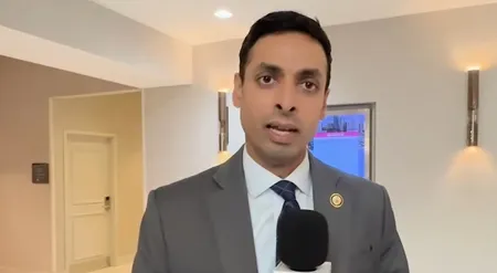 नेपाल त्रासदी: सांसद सुब्रमण्यम ने यूएसएआईडी फंडिंग कटौती पर उठाए सवाल, बोले-अर्ली वार्निंग सिस्टम जरूरी