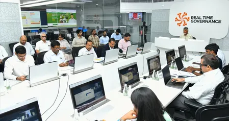 आंध्र प्रदेश में एआई की मदद से होगी शिकायतों का त्वरित निपटारा, 23 हजार से ज्यादा शिकायतें दर्ज