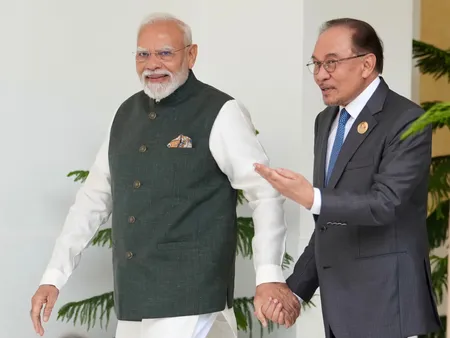 जाकिर नाइक के प्रत्यर्पण पर भारत से चर्चा हुई, मलेशियाई पीएम अनवर इब्राहिम ने की पुष्टि