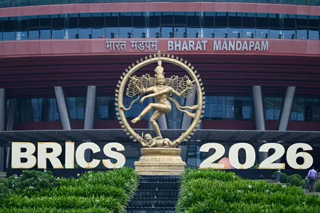 पीएम मोदी के नेतृत्व में 'विकसित भारत 2047' विजन लक्ष्य से पहले प्राप्त करेगा इंडिया : ब्रिक्स में अफ्रीकन कारोबारी