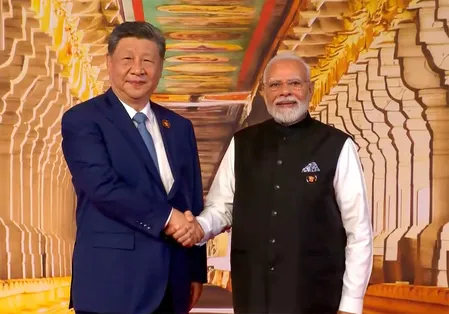 'सहयोग की लिस्ट लंबी करना चाहते हैं, भारत से संबंध बेहतर बनाना लक्ष्य', ब्रिक्स समिट के बाद चीन का बड़ा बयान
