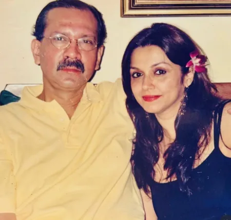 शादी की सालगिरह पर पति रवि दुबे की याद में इमोशनल हुईं लिलेट दुबे, शेयर की पुरानी तस्वीर