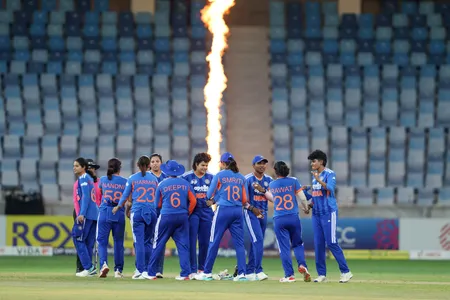 विमेंस एशिया कप: भारत की नजर रिकॉर्ड आठवें खिताब पर, फाइनल में श्रीलंका से होगी भिड़ंत