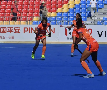 एएचएफ जूनियर विमेंस एशिया कप: भारत ने शान से बनाई फाइनल में जगह, सेमीफाइनल में साउथ कोरिया को 5-1 से रौंदा