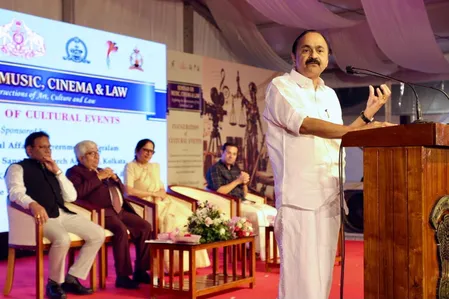 'मोहनलाल और विजय से बेहतर डांस कर रहा था', वायरल एआई वीडियो पर बोले सीएम सतीशन 'मोहनलाल और विजय से बेहतर डांस कर रहा था', वायरल एआई वीडियो पर बोले सीएम सतीशन