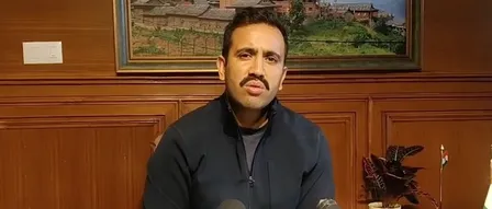 ब्रिक्स समिट देश हित का मामला, हिमाचल को भी मिलेगा फायदा : विक्रमादित्य सिंह