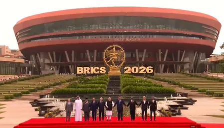 ब्रिक्स देशों के बीच व्यापार बढ़ाने के लिए नॉन-टैरिफ बाधाओं को हटाना और आसान पेमेंट सिस्टम जरूरी: ईईपीसी इंडिया