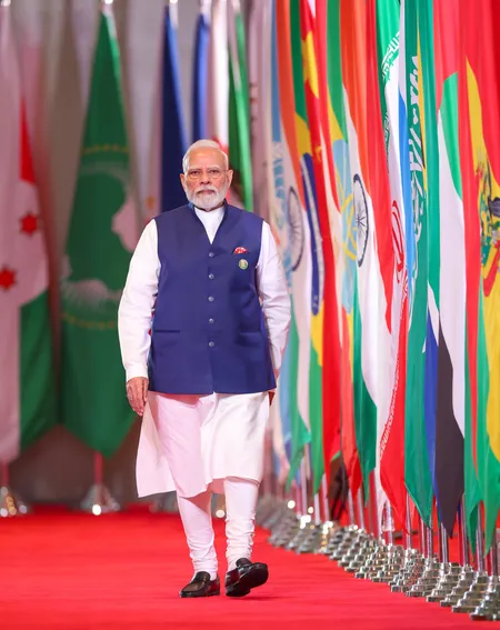 पीएम मोदी को जन्मदिन पर दुनिया से मिल रही बधाई, किसी ने बताया 'विश्वासपात्र' तो कोई बोला 'सच्चे मित्र'