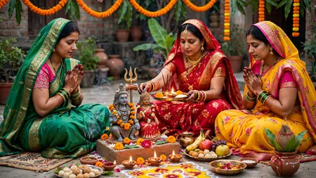 14 सितंबर का पंचांग: हरतालिका तीज और गणेश चतुर्थी का पर्व एक साथ, भगवान शिव, मां पार्वती और गणेश की पूजा फलदाई