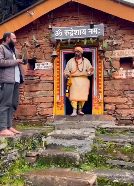 सीएम धामी ने लोगों से चमोली में स्थित रुद्रनाथ के दर्शन करना का आग्रह किया, लोकपर्व जागड़ा की दी बधाई