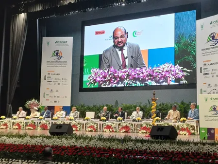 शुष्क भूमि कृषि के लिए मजबूत डेटा सिस्टम की जरूरत : विशेषज्ञ