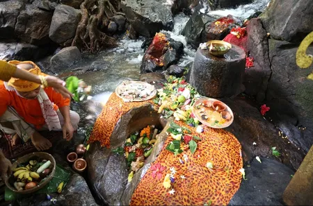 भीमाशंकर धाम: पहाड़ों के बीच आस्था की धारा, स्थानीय लोगों के लिए रोजगार की नई उम्मीद