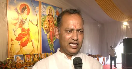 रामलीला केवल आयोजन नहीं, सामाजिक सद्भाव का संदेश है: रविंदर इंद्राज सिंह