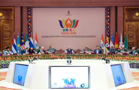 ब्रिक्स और सेमीकॉन इंडिया 2026 भारत की सेमीकंडक्टर महत्वाकांक्षाओं को तेजी से आगे बढ़ा सकता है : आईईएसए