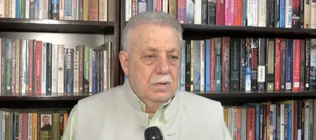 दिल्ली घोषणा में भारत की प्राथमिकताओं की दिखी स्पष्ट झलक: विदेशी मामलों के जानकार वाइल अव्वाद