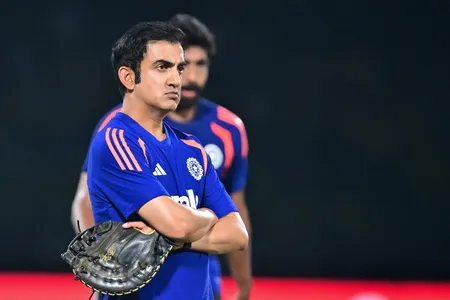 सफलताओं को हमेशा याद रखूंगा, नाकामियों को भी खुले दिल से स्वीकार किया : गौतम गंभीर