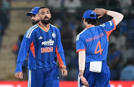 भारत बनाम अफगानिस्तान: चोटिल वरुण चक्रवर्ती पूरी सीरीज से बाहर, एशियन गेम्स में भी खेलने पर संदेह