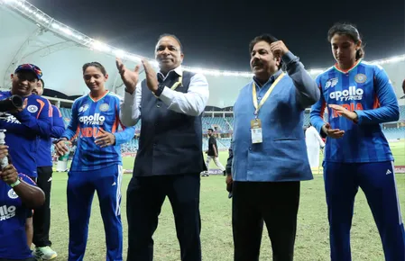 'ऐसा नहीं है कि हम किसी से मिलेंगे नहीं', मोहसिन नकवी से हुई मुलाकात पर बोले देवजीत सैकिया