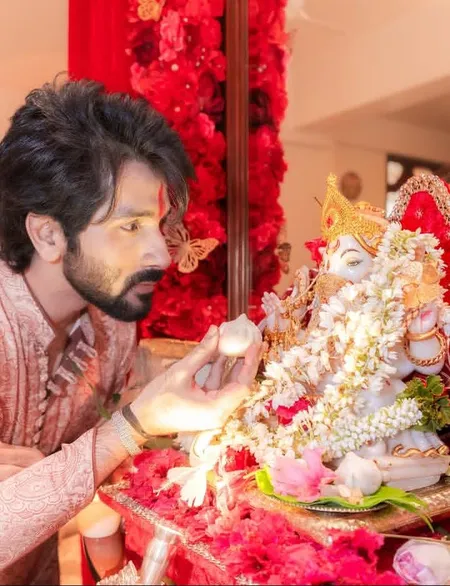 अमरीश पुरी की यादों के साथ वर्धन पुरी ने किया बप्पा का स्वागत, बोले- 'हर साल हमें और करीब ले आते हैं गणपति'