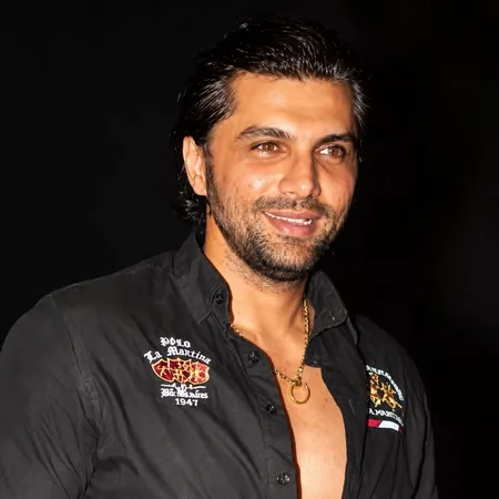 रोहित रॉय के 'डस्टबिन मीडियम' बयान पर बोले चेतन हंसराज- 'टीवी एक्टर्स को कमतर समझना सही नहीं'