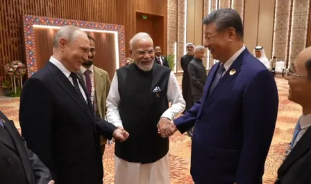 पीएम मोदी-पुतिन-जिनपिंग से लेकर पेजेश्कियन तक, कैमरे में कैद हुए ब्र‍िक्‍स सम‍िट के कई यादगार पल