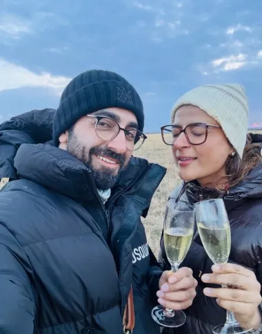 ताहिरा कश्यप ने आयुष्मान खुराना को खास अंदाज में दी जन्मदिन की बधाई, शेयर कीं यादगार तस्वीरें