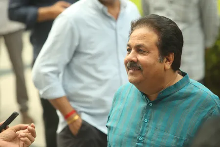 पहले ही तय कर लिया था, हम उनके हाथों ट्रॉफी नहीं लेंगे: राजीव शुक्ला