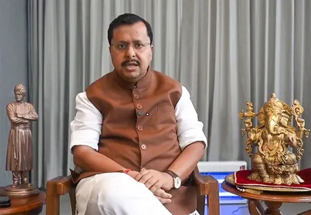 आयुष्मान भारत एक मजबूत राष्ट्र के विजन के साथ आगे बढ़ रहा : नितिन नवीन