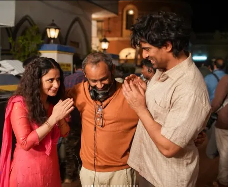 रसिका दुग्गल ने की मोहित मलिक की तारीफ, कहा-उनके जैसा को-स्टार मिलना है खुशनसीबी