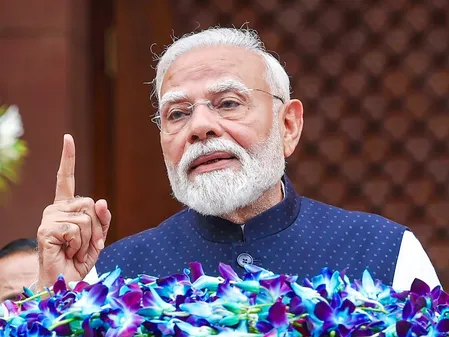 संवत्सरी हमें याद दिलाती है कि क्षमा और करुणा हर रिश्ते को मजबूत बनाते हैं : प्रधानमंत्री मोदी