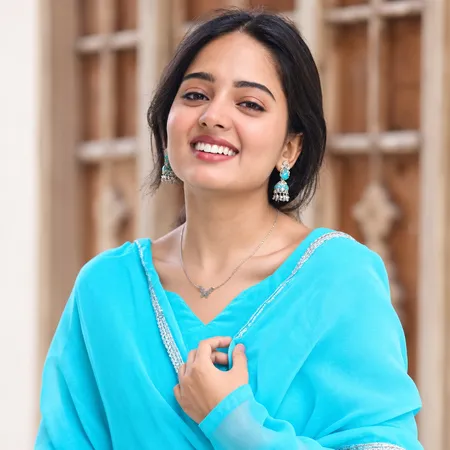 'मां के बिना जिंदगी', सांवी के किरदार को समझने के लिए जान्हवी सोनी ने दोस्त की कहानी से ली मदद