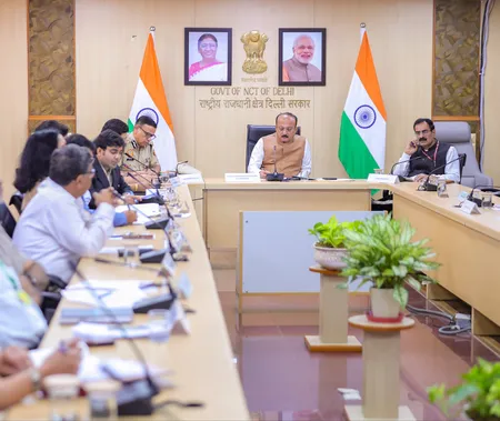 'दिल्ली में पीजी को लेकर नए नियम बनेंगे', मंत्री आशीष सूद ने हाई-पावर्ड कमेटी की बैठक की