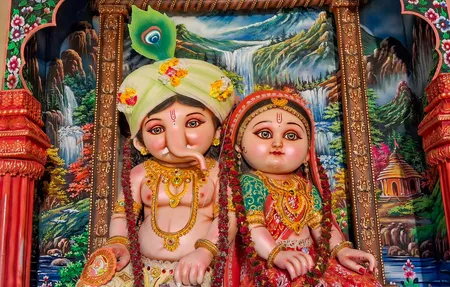 जेनजी का गणपति सेलिब्रेशन, हंगामा और हुड़दंग नहीं, सांस्कृतिक मूल्य और धार्मिक अनुष्ठान सबसे पहले
