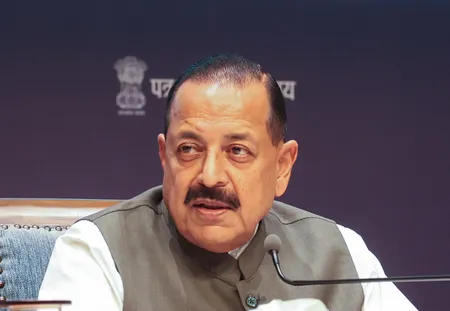 सरकार ने पिछले 12 वर्षों में 23,000 से अधिक पदोन्नतियों को मंजूरी दी : डॉ. जितेंद्र सिंह